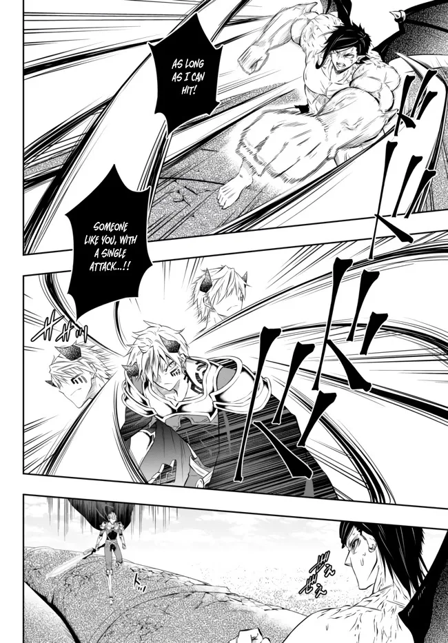 Isekai Maou to Shoukan Shoujo Dorei Majutsu Chapter 61.2 page 5