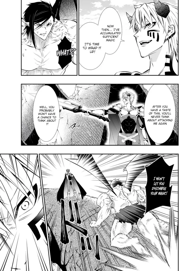 Isekai Maou to Shoukan Shoujo Dorei Majutsu Chapter 61.2 page 6