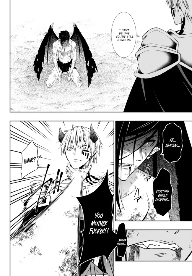 Isekai Maou to Shoukan Shoujo Dorei Majutsu Chapter 61.2 page 12