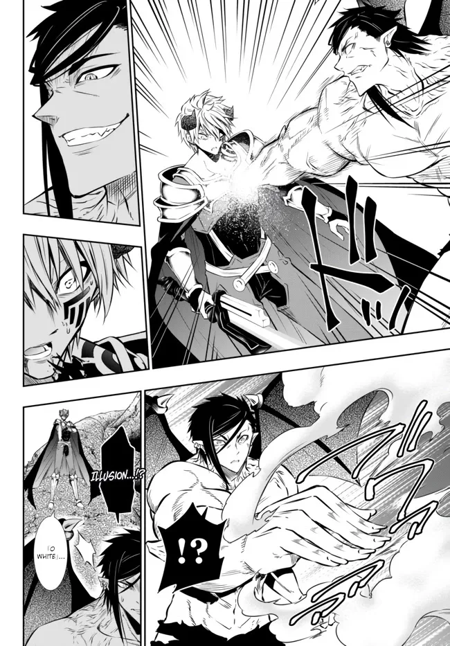 Isekai Maou to Shoukan Shoujo Dorei Majutsu Chapter 61.2 page 7