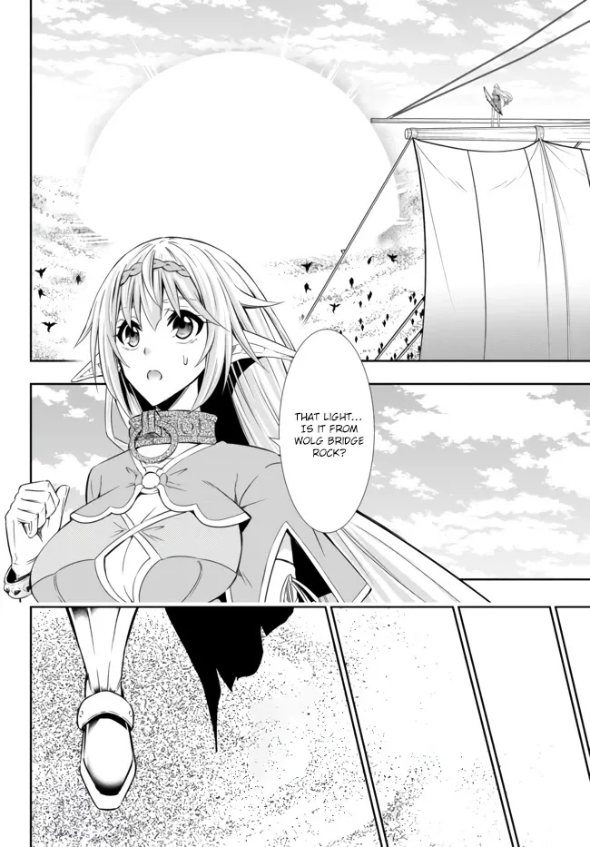 Isekai Maou to Shoukan Shoujo Dorei Majutsu Chapter 61.2 page 10