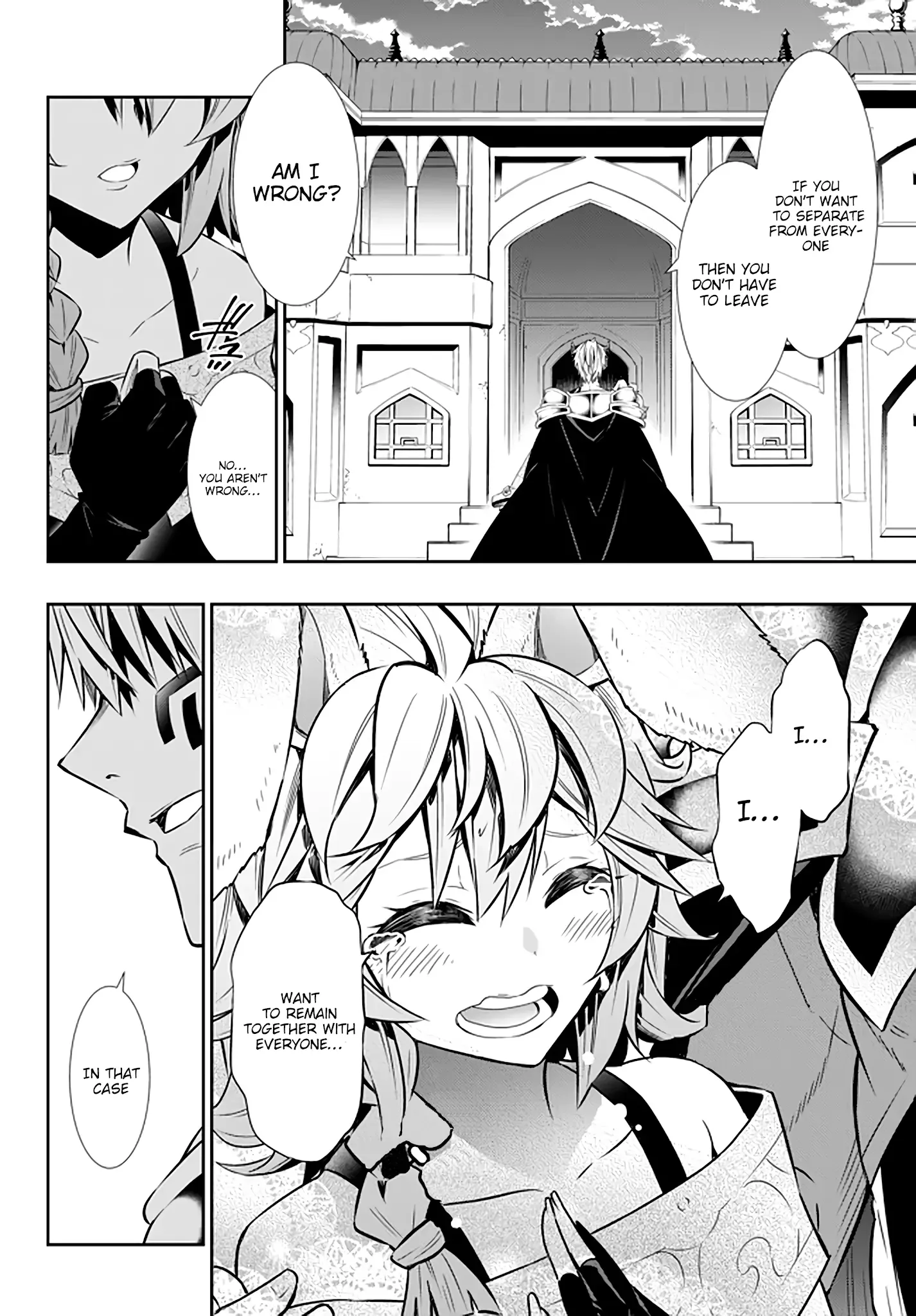 Isekai Maou to Shoukan Shoujo Dorei Majutsu Chapter 62.1 page 19