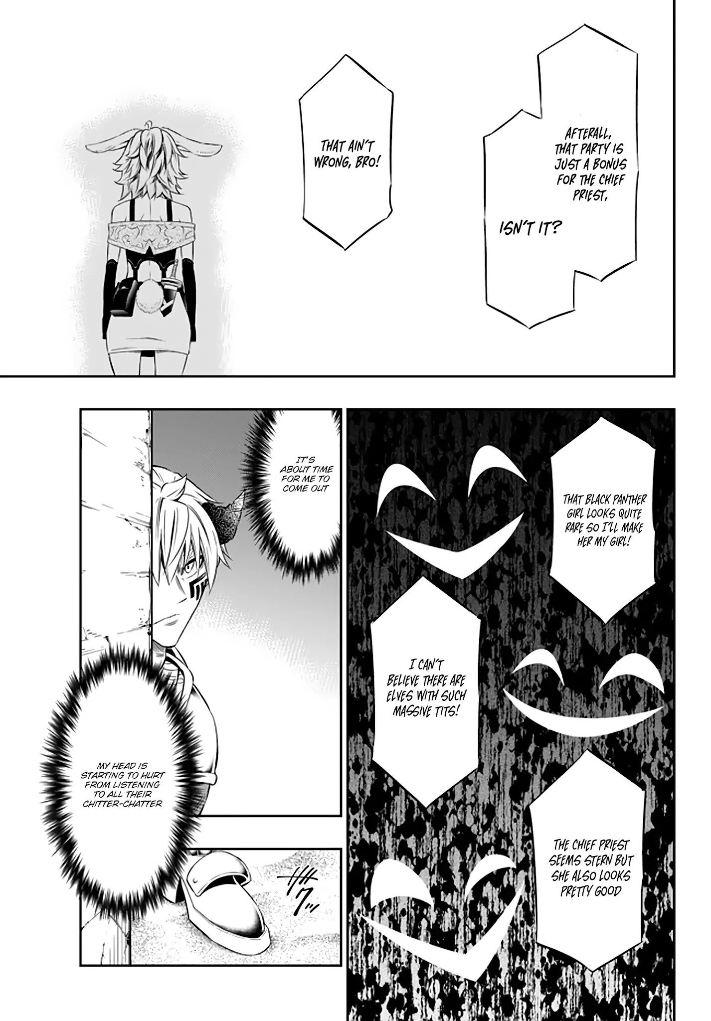 Isekai Maou to Shoukan Shoujo Dorei Majutsu Chapter 62.1 page 12