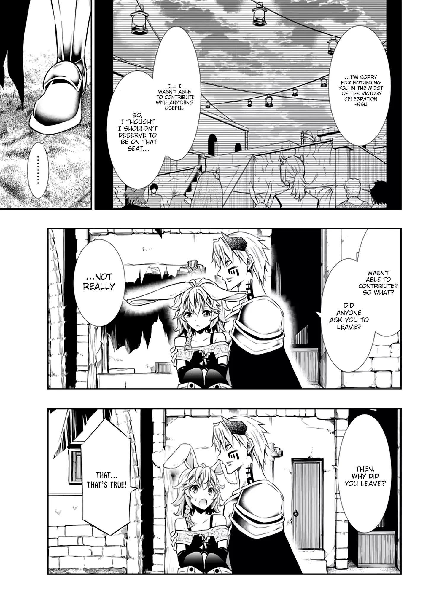 Isekai Maou to Shoukan Shoujo Dorei Majutsu Chapter 62.1 page 18