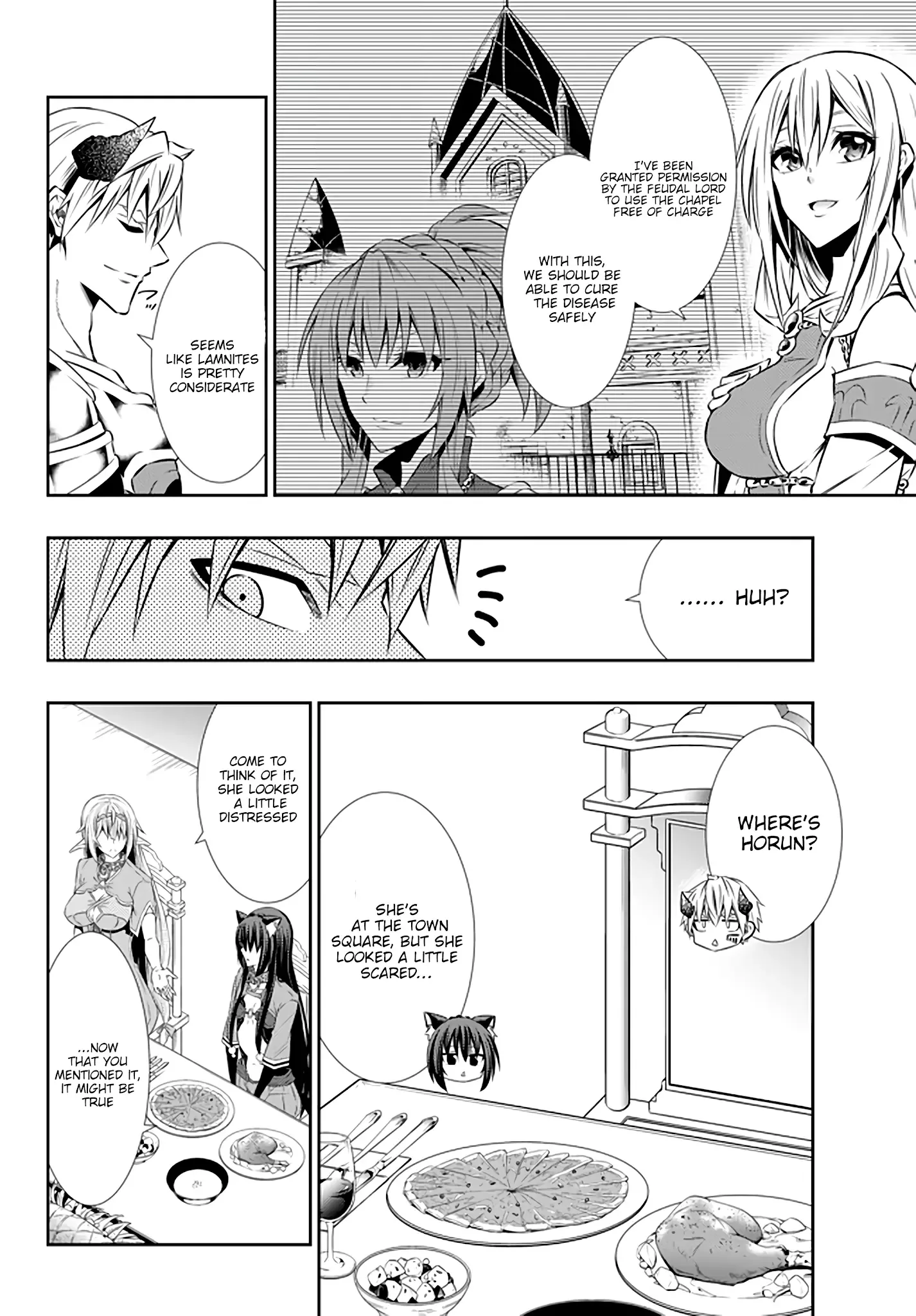Isekai Maou to Shoukan Shoujo Dorei Majutsu Chapter 62.1 page 5