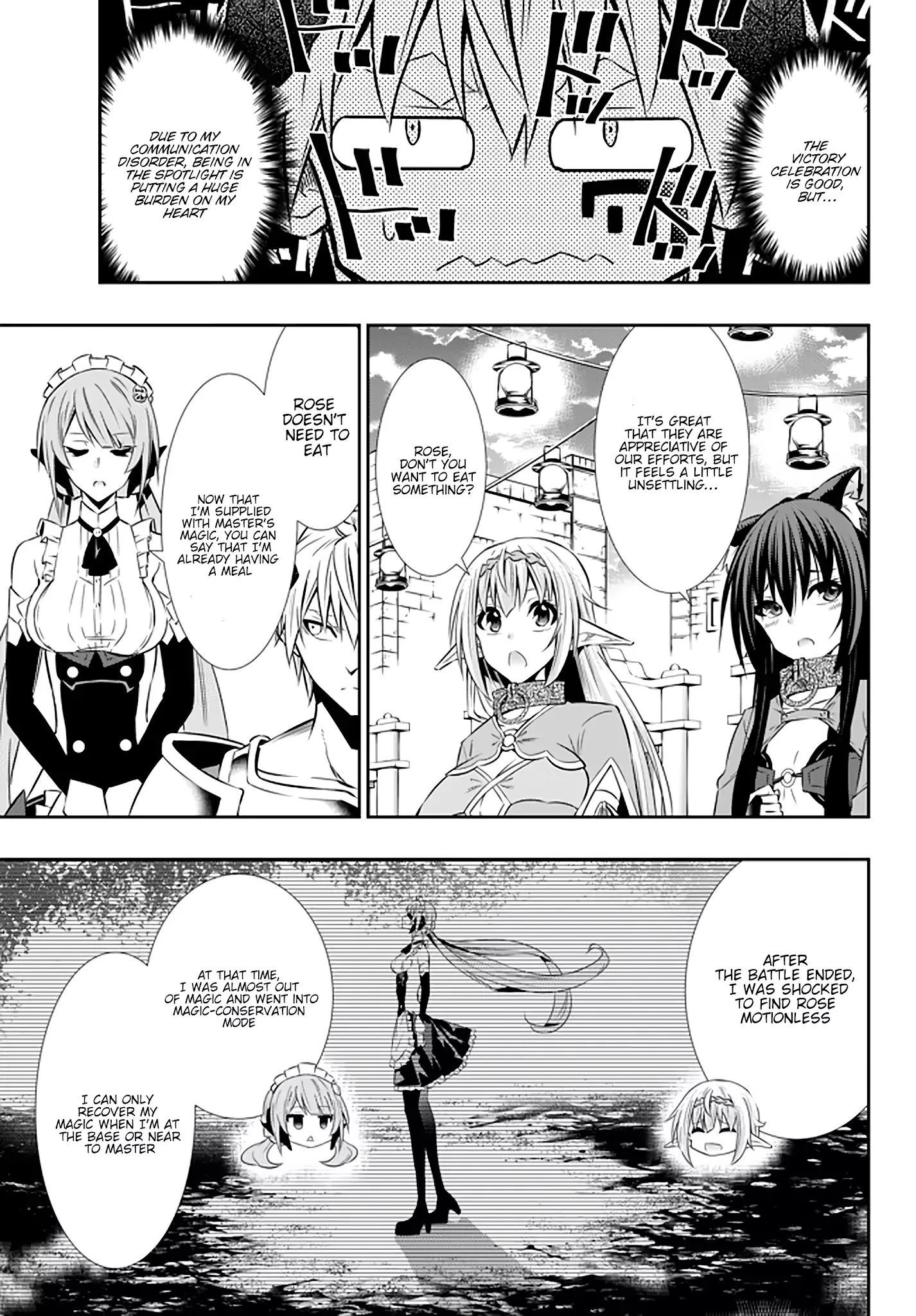 Isekai Maou to Shoukan Shoujo Dorei Majutsu Chapter 62.1 page 4