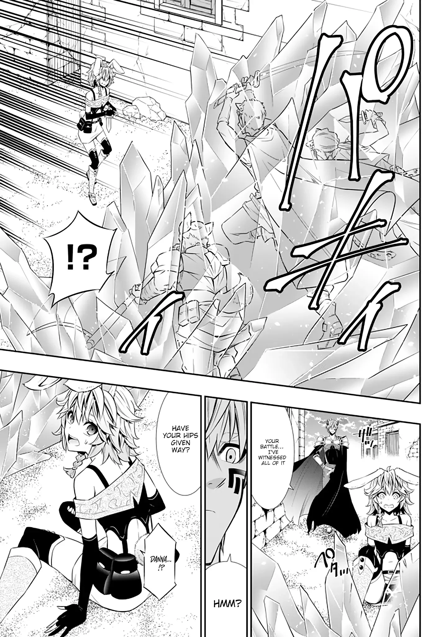 Isekai Maou to Shoukan Shoujo Dorei Majutsu Chapter 62.1 page 16