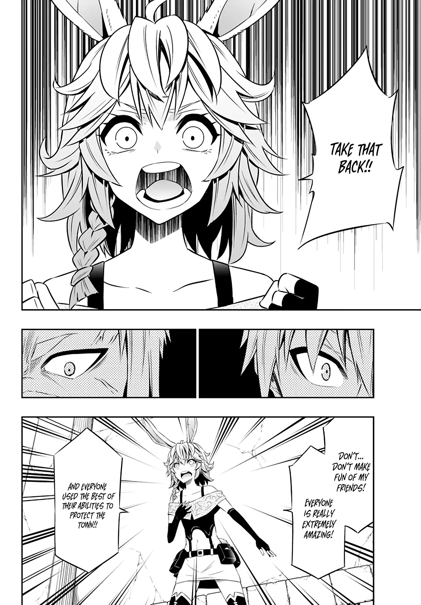 Isekai Maou to Shoukan Shoujo Dorei Majutsu Chapter 62.1 page 13