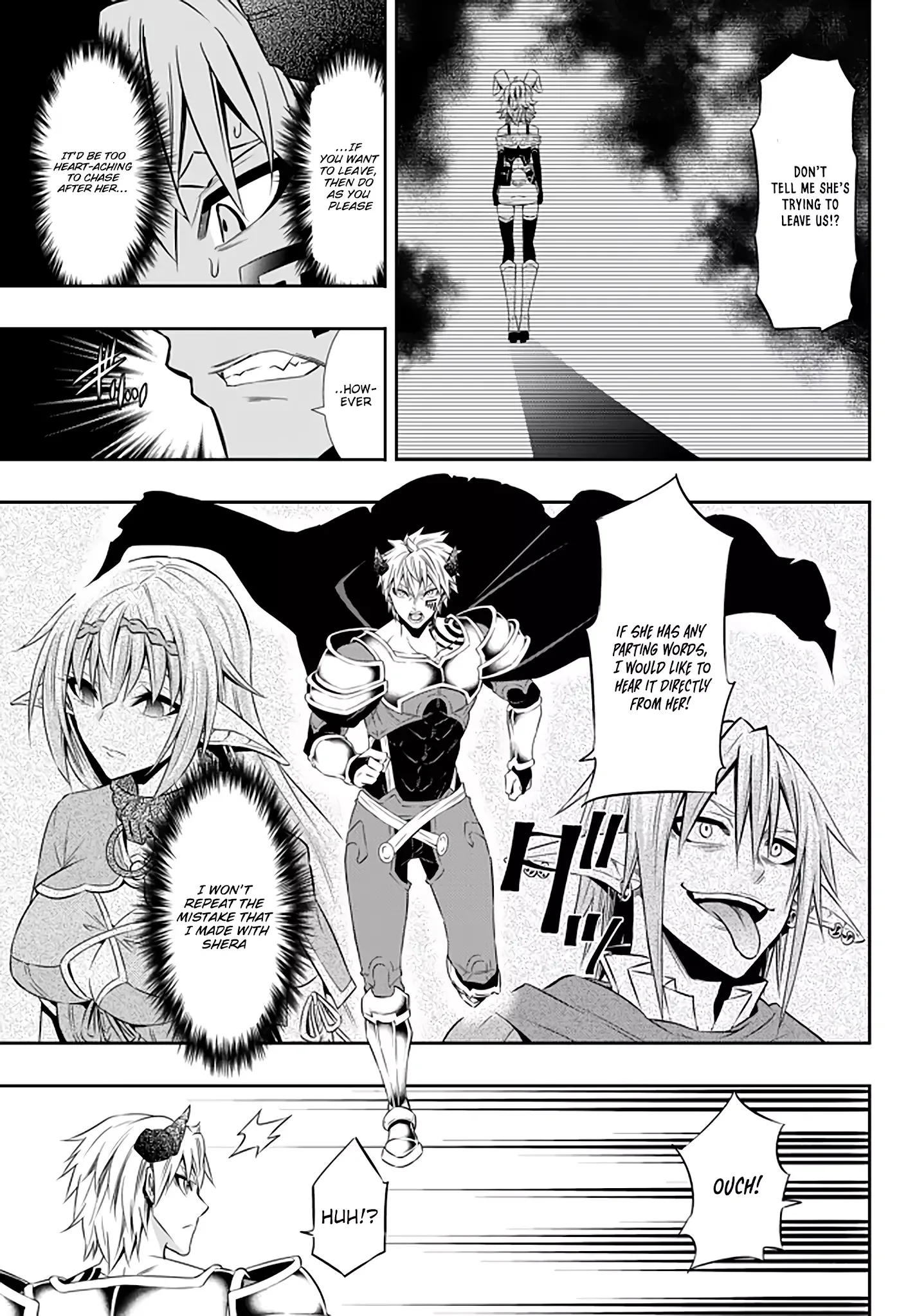 Isekai Maou to Shoukan Shoujo Dorei Majutsu Chapter 62.1 page 8