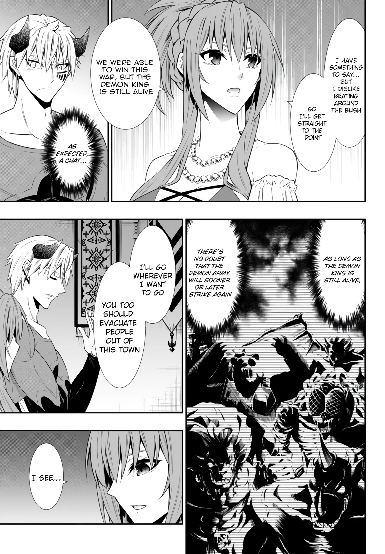 Isekai Maou to Shoukan Shoujo Dorei Majutsu Chapter 62.2 page 6