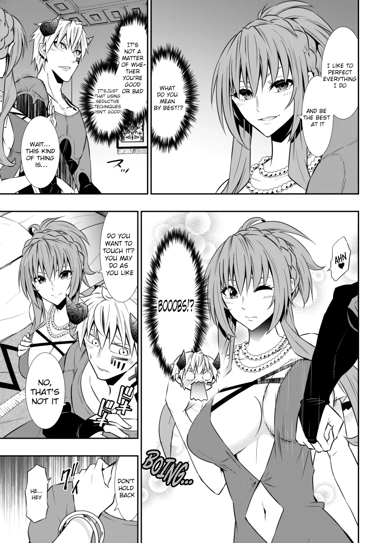 Isekai Maou to Shoukan Shoujo Dorei Majutsu Chapter 62.2 page 10