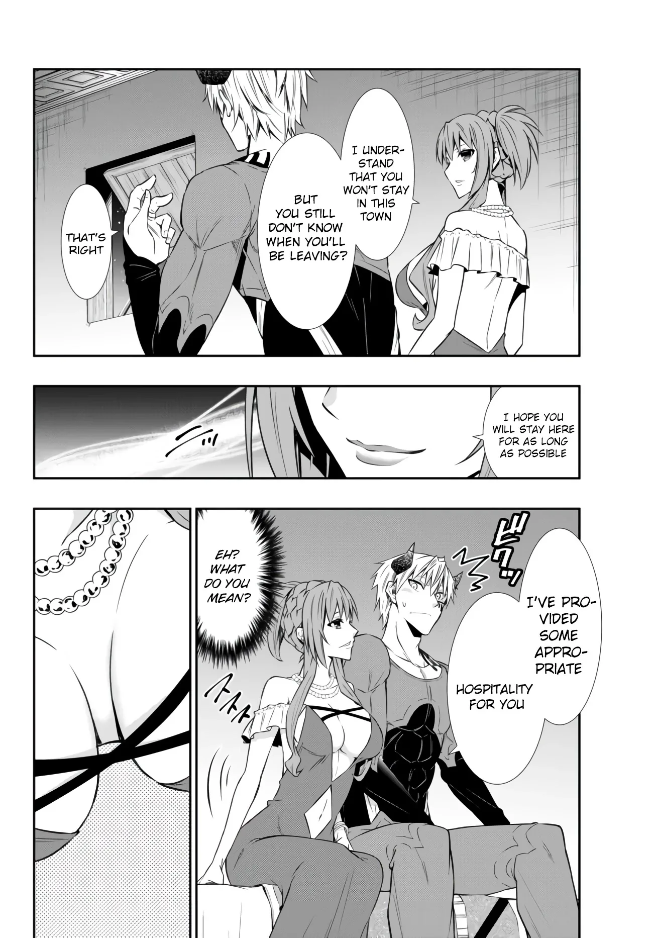 Isekai Maou to Shoukan Shoujo Dorei Majutsu Chapter 62.2 page 7