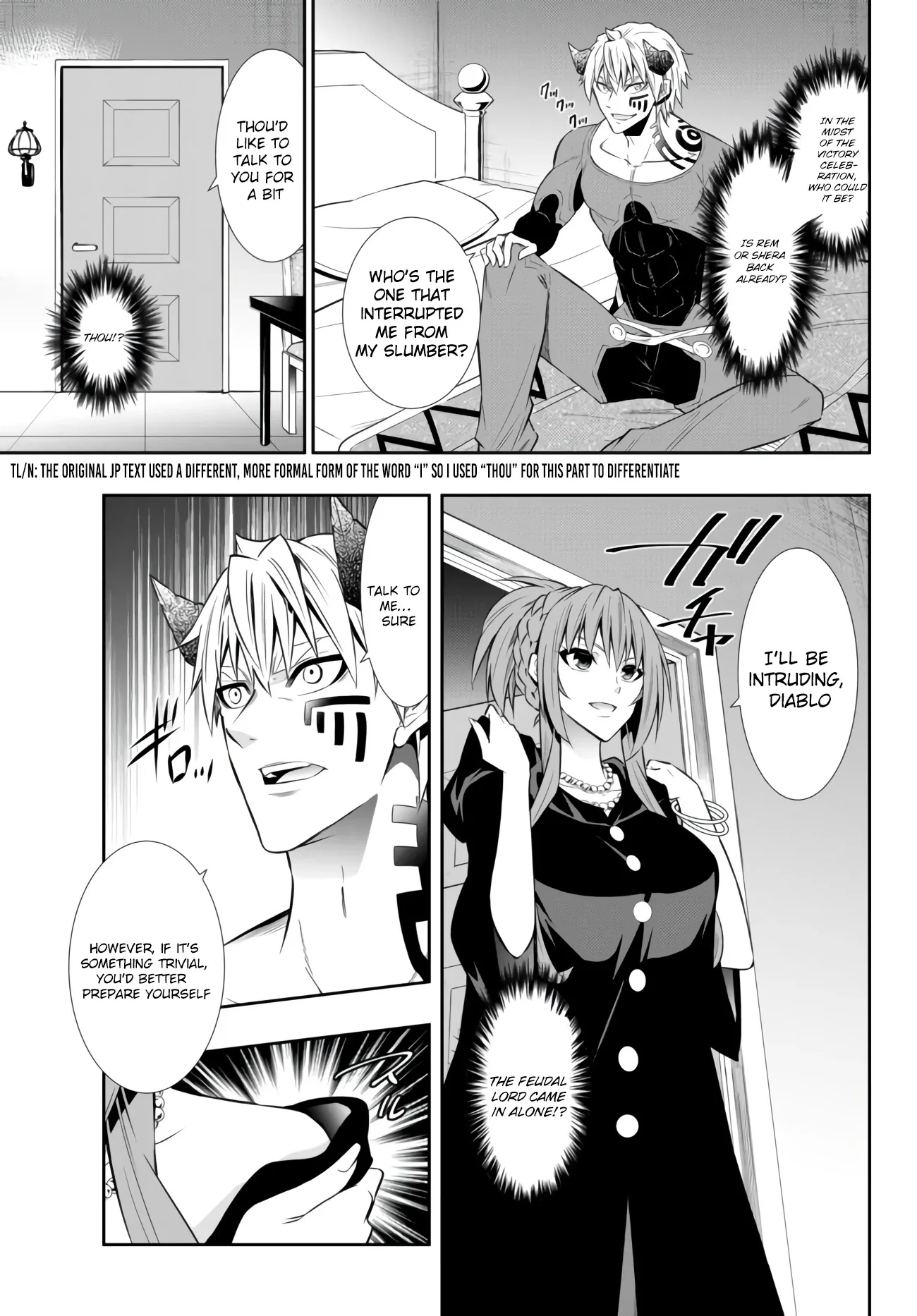 Isekai Maou to Shoukan Shoujo Dorei Majutsu Chapter 62.2 page 4