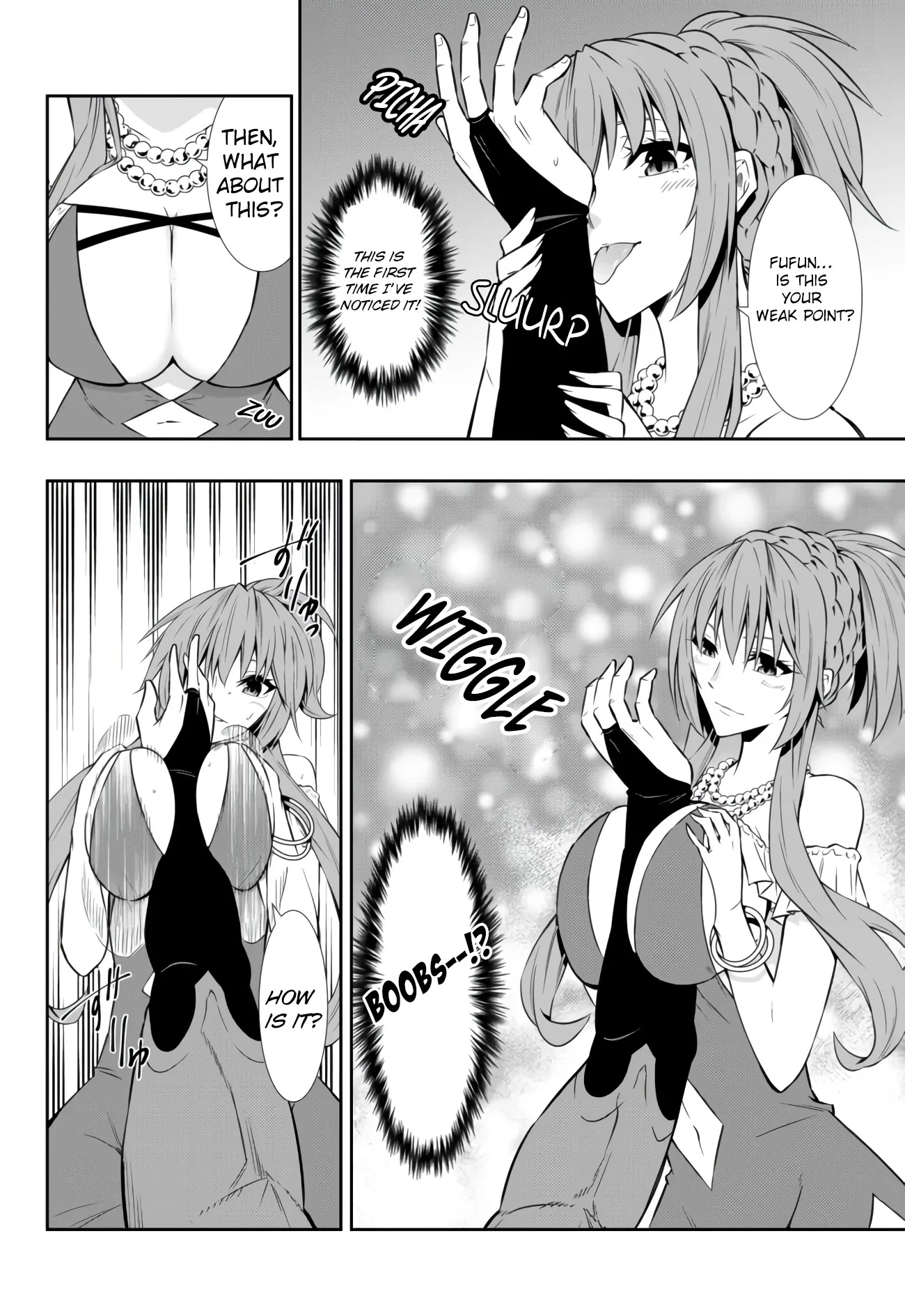 Isekai Maou to Shoukan Shoujo Dorei Majutsu Chapter 62.2 page 13