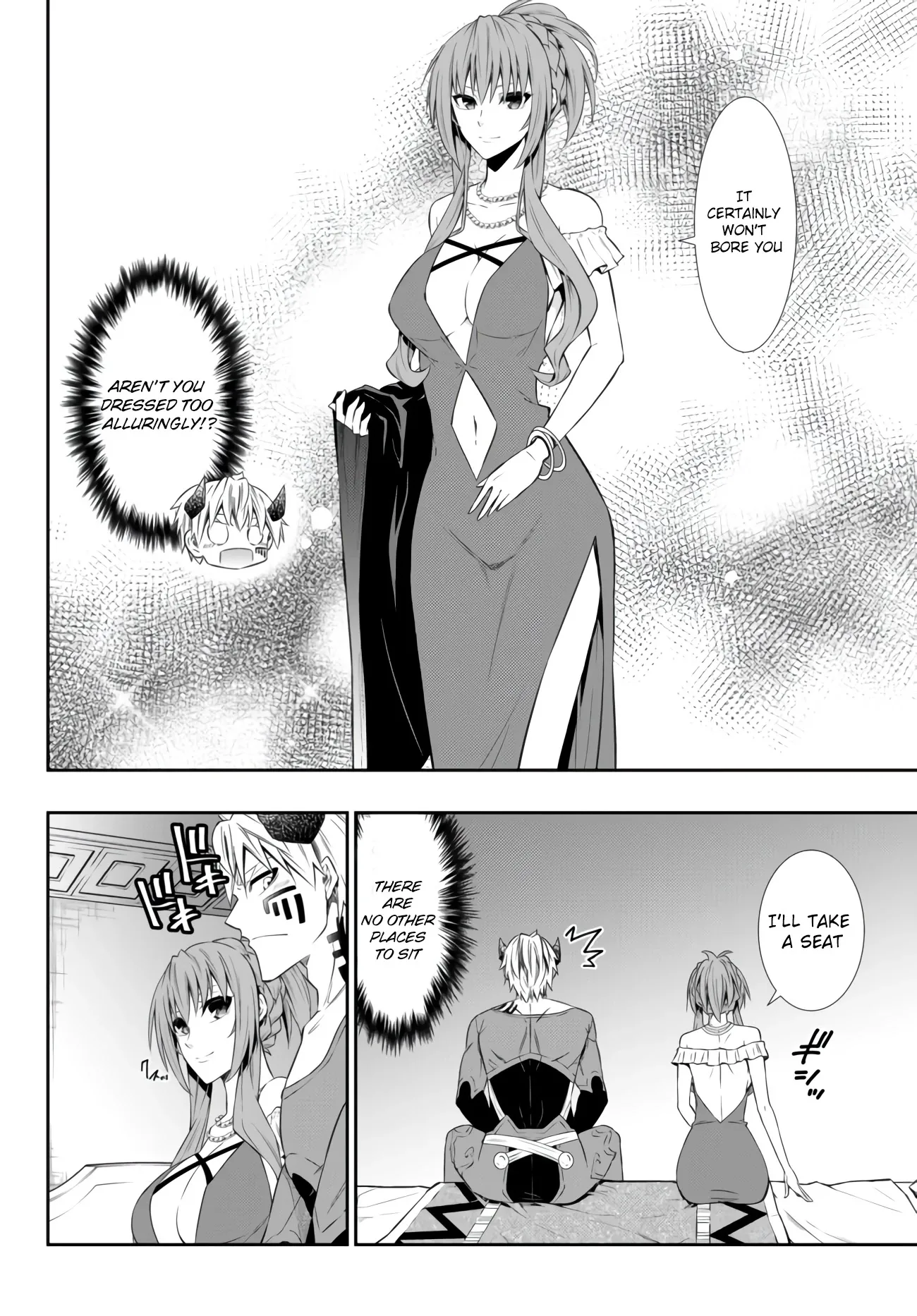 Isekai Maou to Shoukan Shoujo Dorei Majutsu Chapter 62.2 page 5