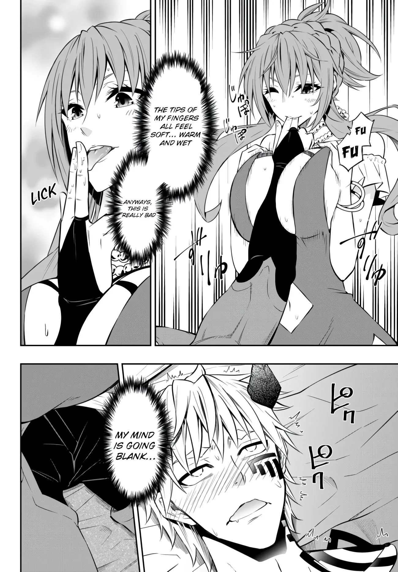 Isekai Maou to Shoukan Shoujo Dorei Majutsu Chapter 62.2 page 15