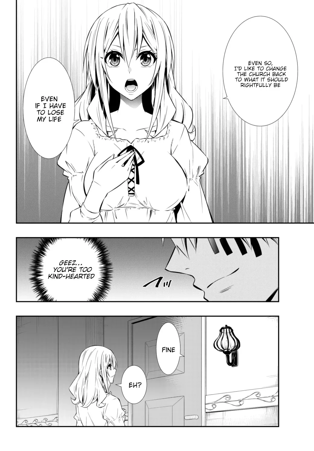 Isekai Maou to Shoukan Shoujo Dorei Majutsu Chapter 63.1 page 7