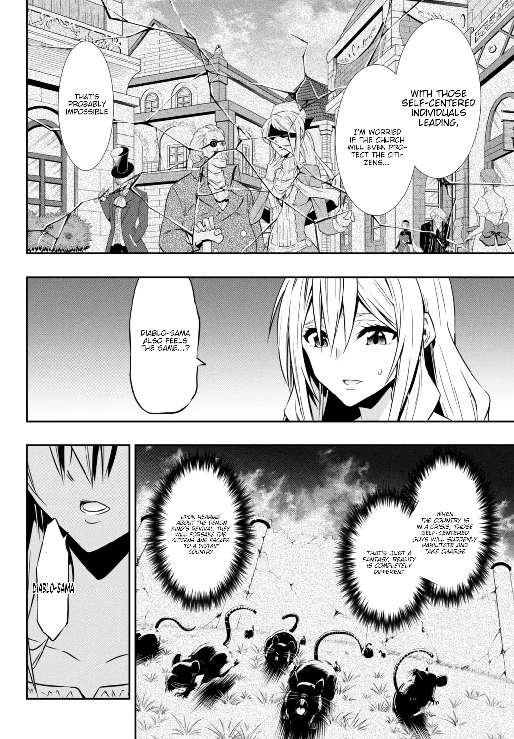 Isekai Maou to Shoukan Shoujo Dorei Majutsu Chapter 63.1 page 5