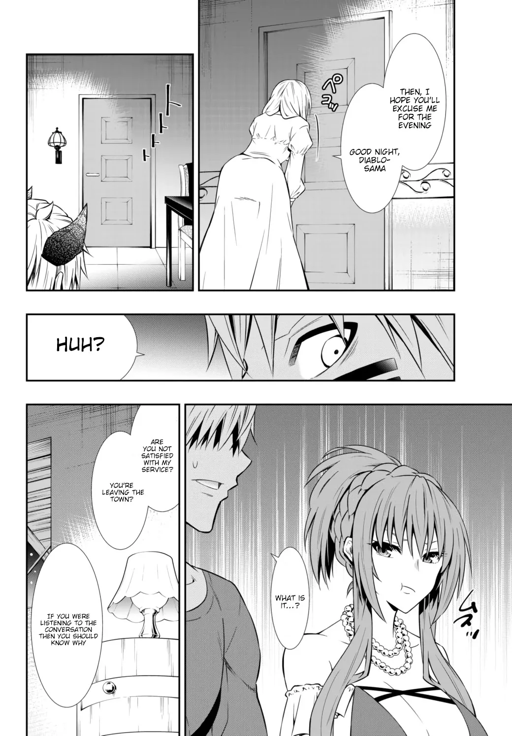 Isekai Maou to Shoukan Shoujo Dorei Majutsu Chapter 63.1 page 9