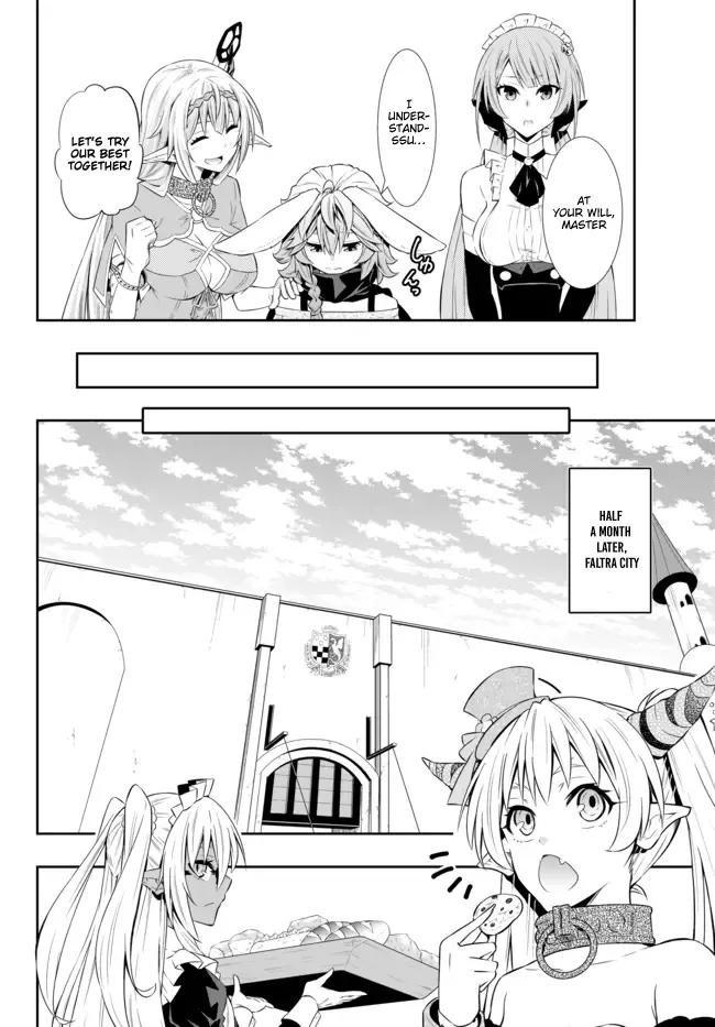 Isekai Maou to Shoukan Shoujo Dorei Majutsu Chapter 63.2 page 14