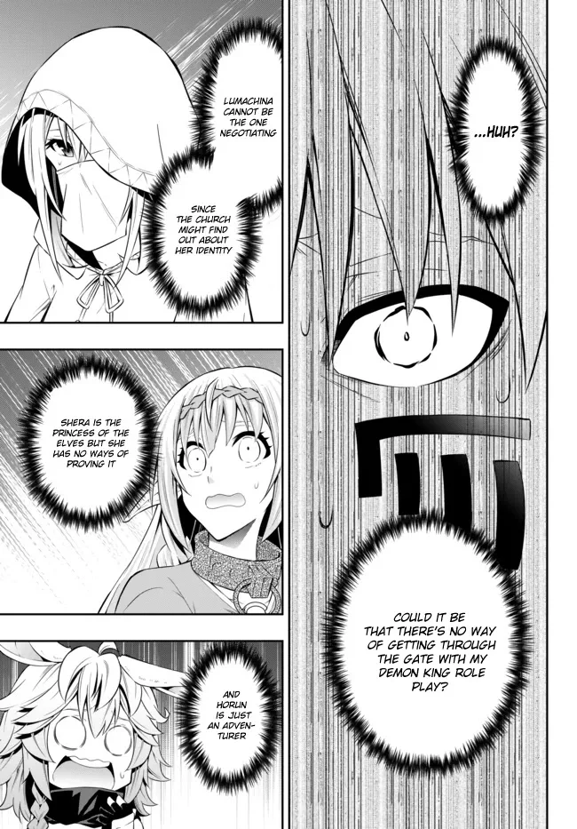 Isekai Maou to Shoukan Shoujo Dorei Majutsu Chapter 63.2 page 23