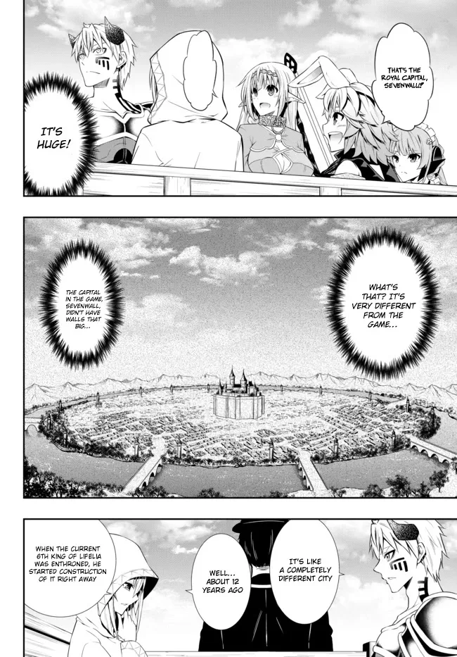 Isekai Maou to Shoukan Shoujo Dorei Majutsu Chapter 63.2 page 20