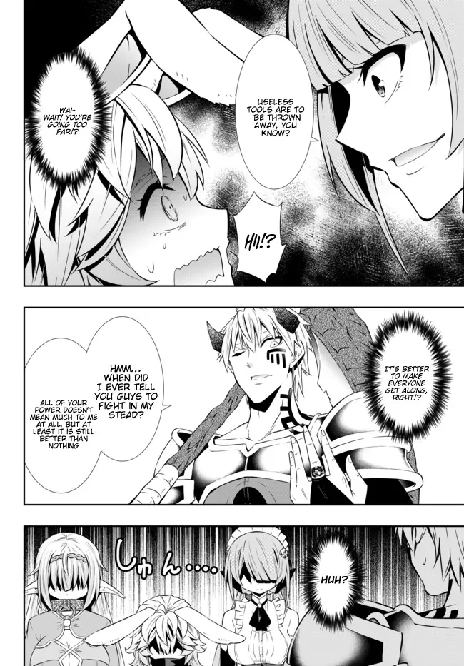 Isekai Maou to Shoukan Shoujo Dorei Majutsu Chapter 63.2 page 6