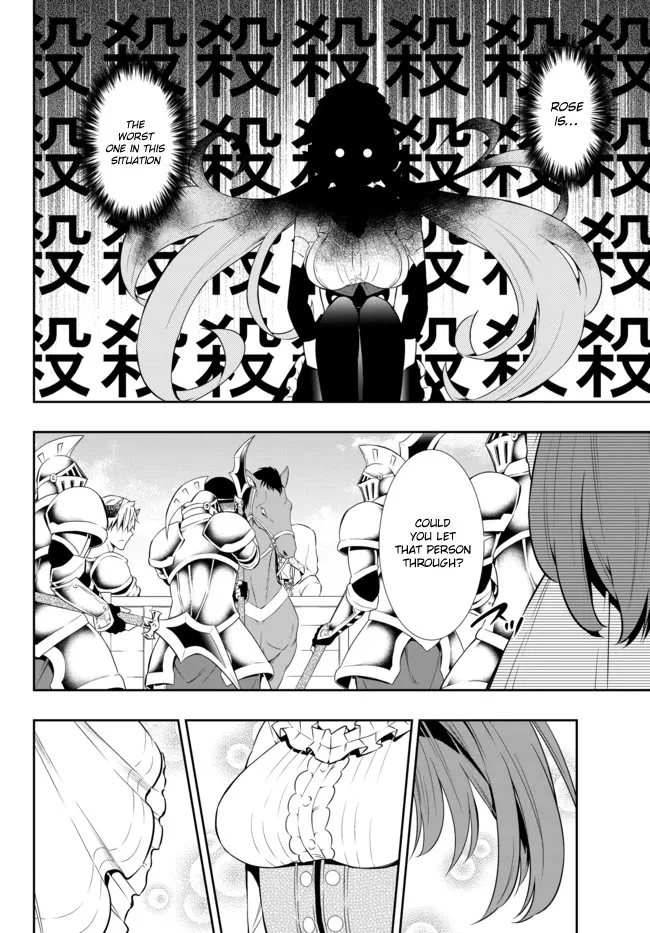 Isekai Maou to Shoukan Shoujo Dorei Majutsu Chapter 63.2 page 24