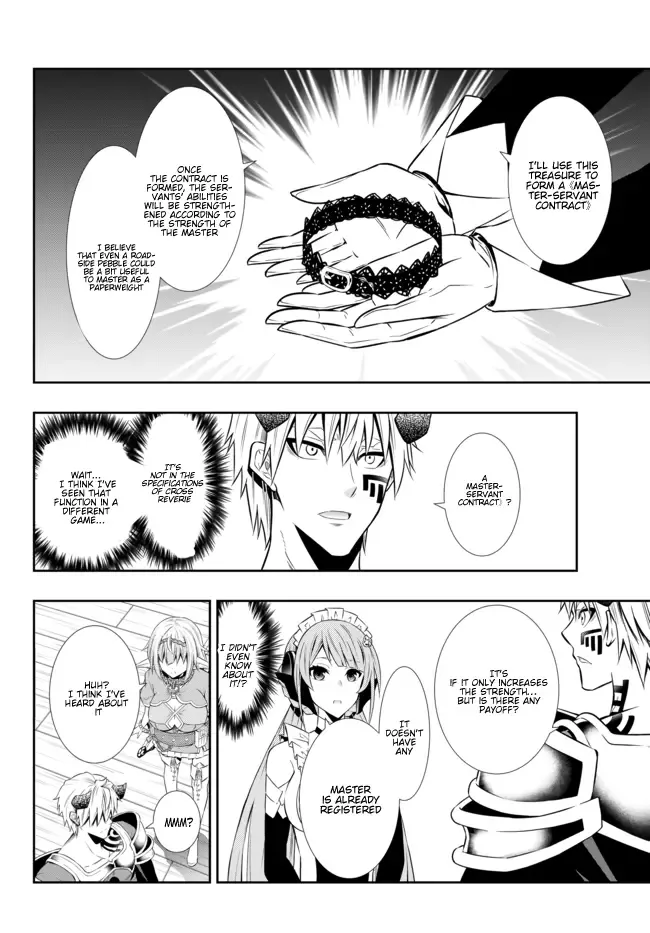 Isekai Maou to Shoukan Shoujo Dorei Majutsu Chapter 63.2 page 8