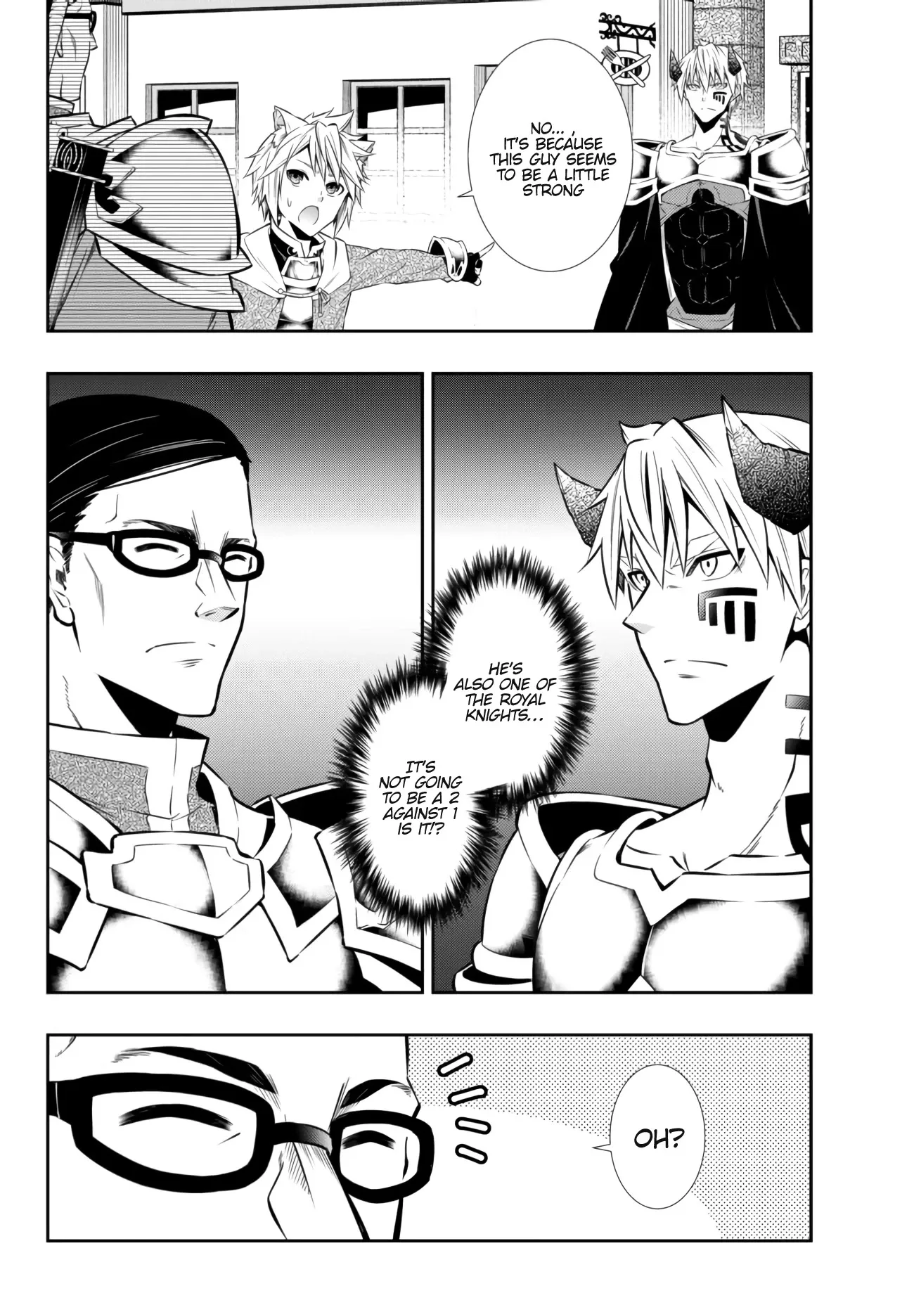 Isekai Maou to Shoukan Shoujo Dorei Majutsu Chapter 64.2 page 2