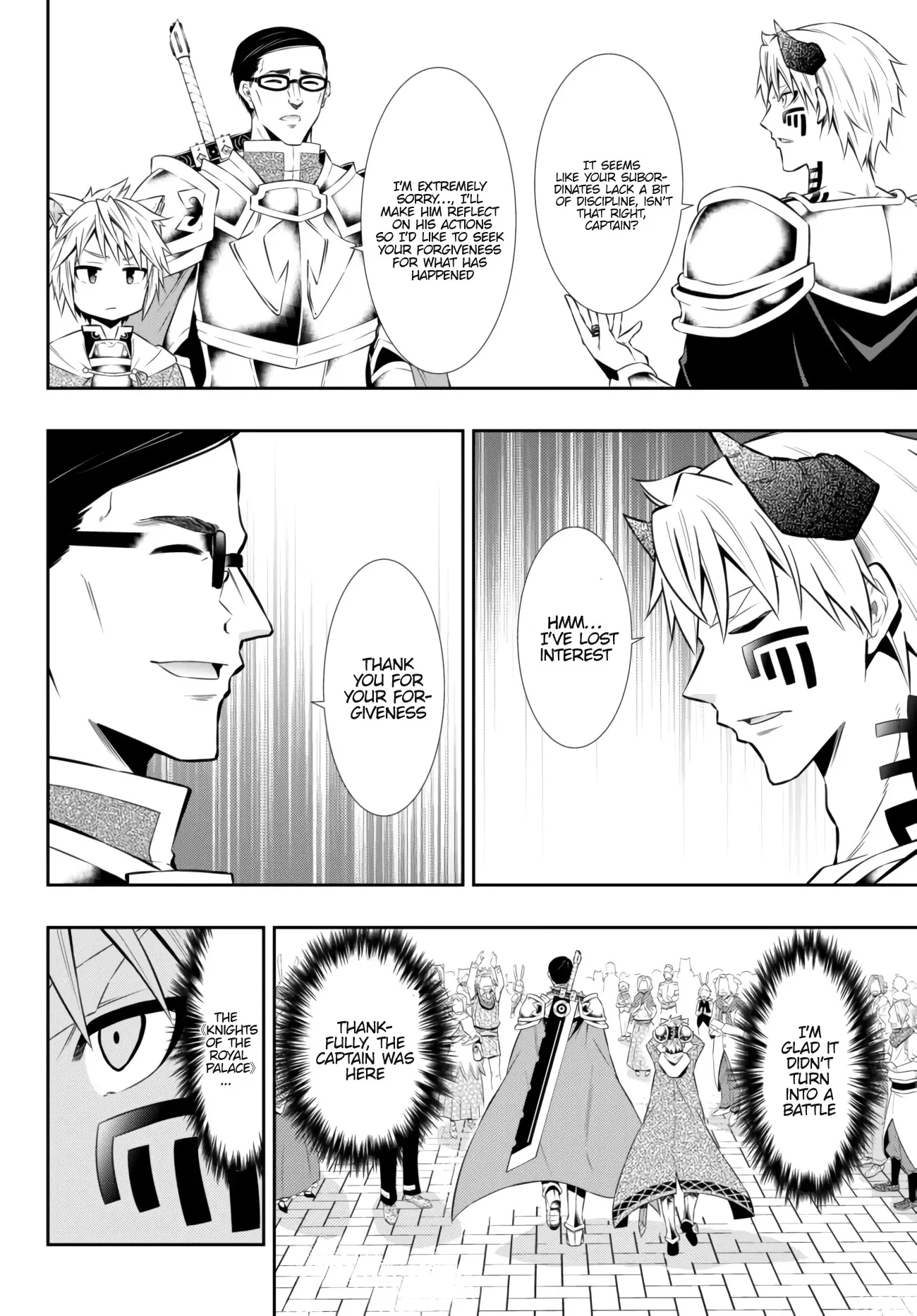 Isekai Maou to Shoukan Shoujo Dorei Majutsu Chapter 64.2 page 4