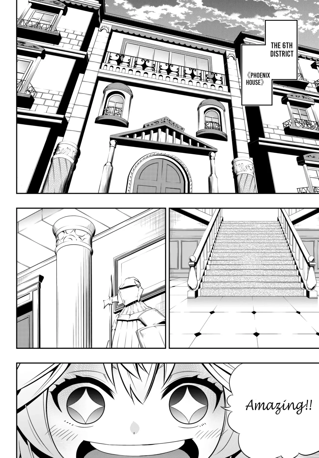 Isekai Maou to Shoukan Shoujo Dorei Majutsu Chapter 64.2 page 6