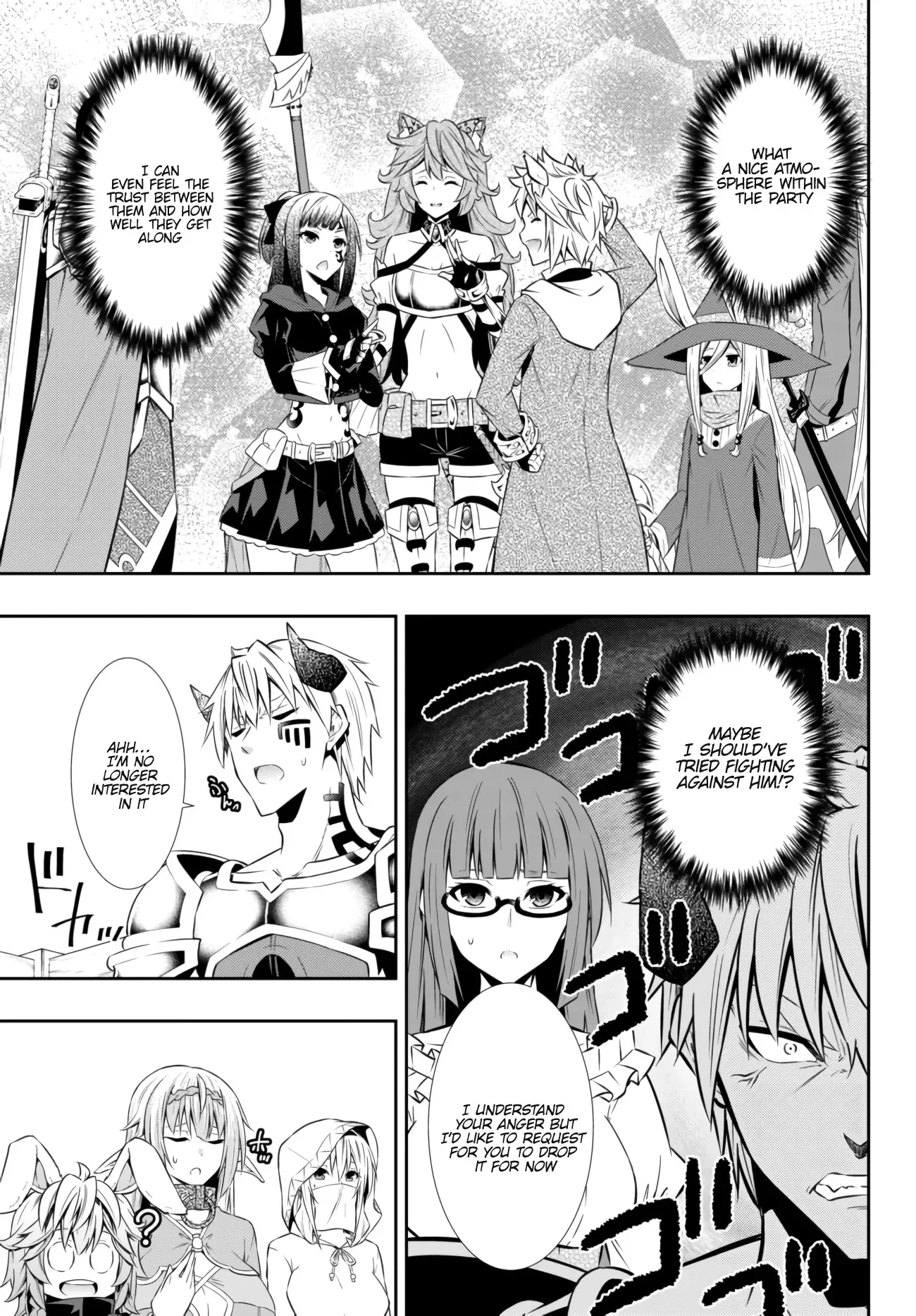 Isekai Maou to Shoukan Shoujo Dorei Majutsu Chapter 64.2 page 5