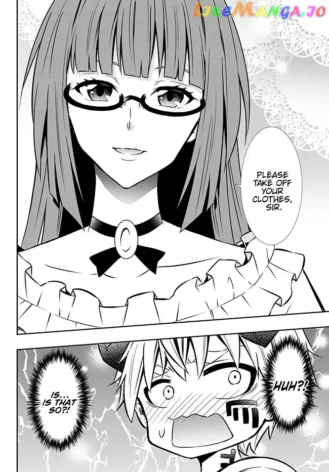 Isekai Maou to Shoukan Shoujo Dorei Majutsu Chapter 65.1 page 2
