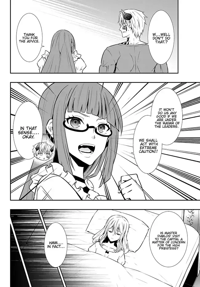 Isekai Maou to Shoukan Shoujo Dorei Majutsu Chapter 65.1 page 10