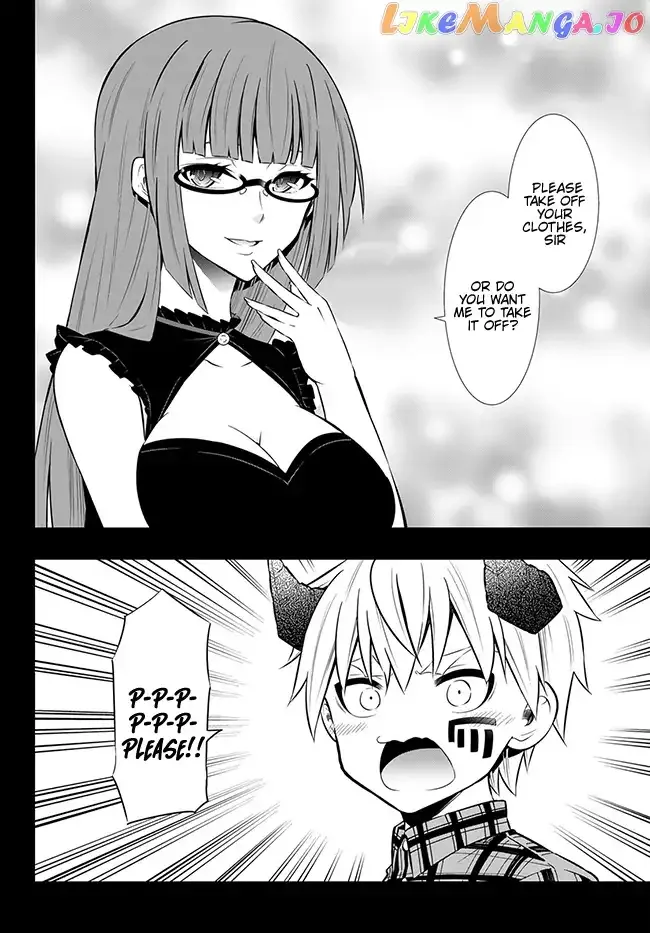 Isekai Maou to Shoukan Shoujo Dorei Majutsu Chapter 65.1 page 4
