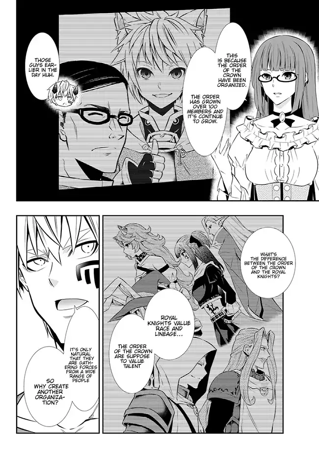 Isekai Maou to Shoukan Shoujo Dorei Majutsu Chapter 65.1 page 8