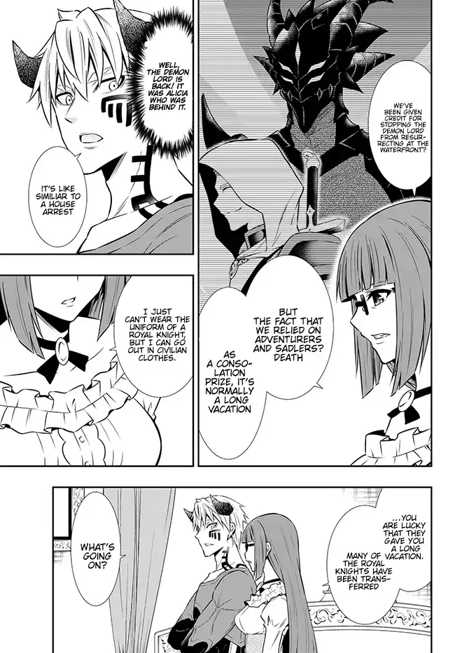 Isekai Maou to Shoukan Shoujo Dorei Majutsu Chapter 65.1 page 7
