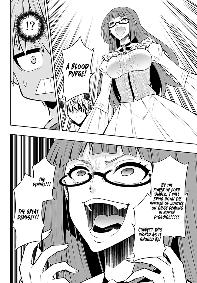 Isekai Maou to Shoukan Shoujo Dorei Majutsu Chapter 65.1 page 14