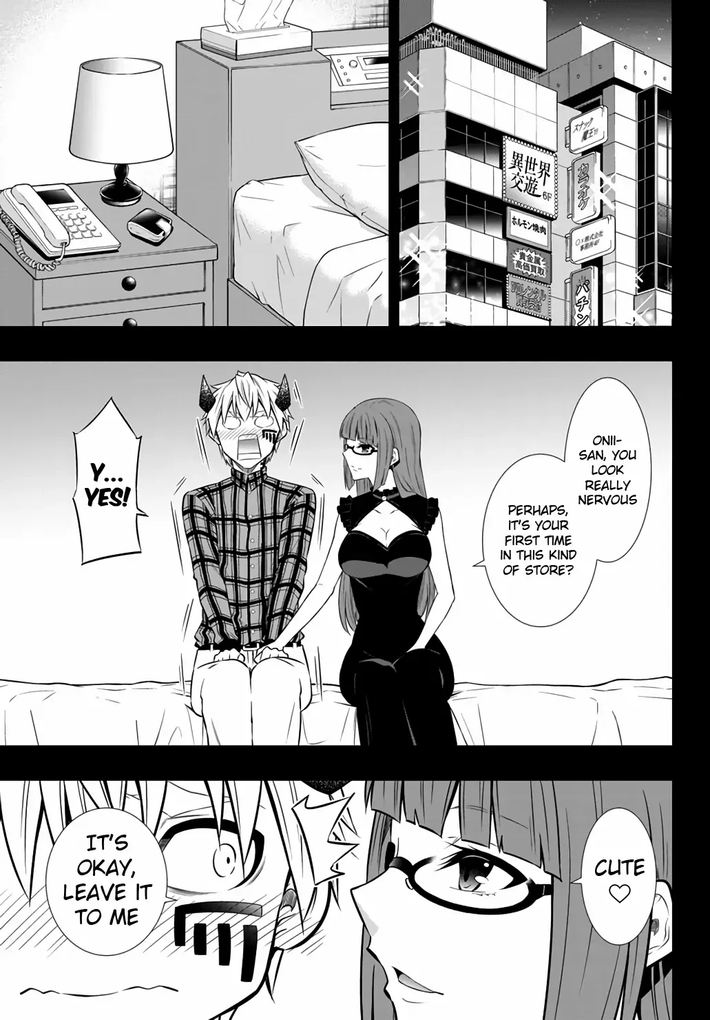 Isekai Maou to Shoukan Shoujo Dorei Majutsu Chapter 65 page 4