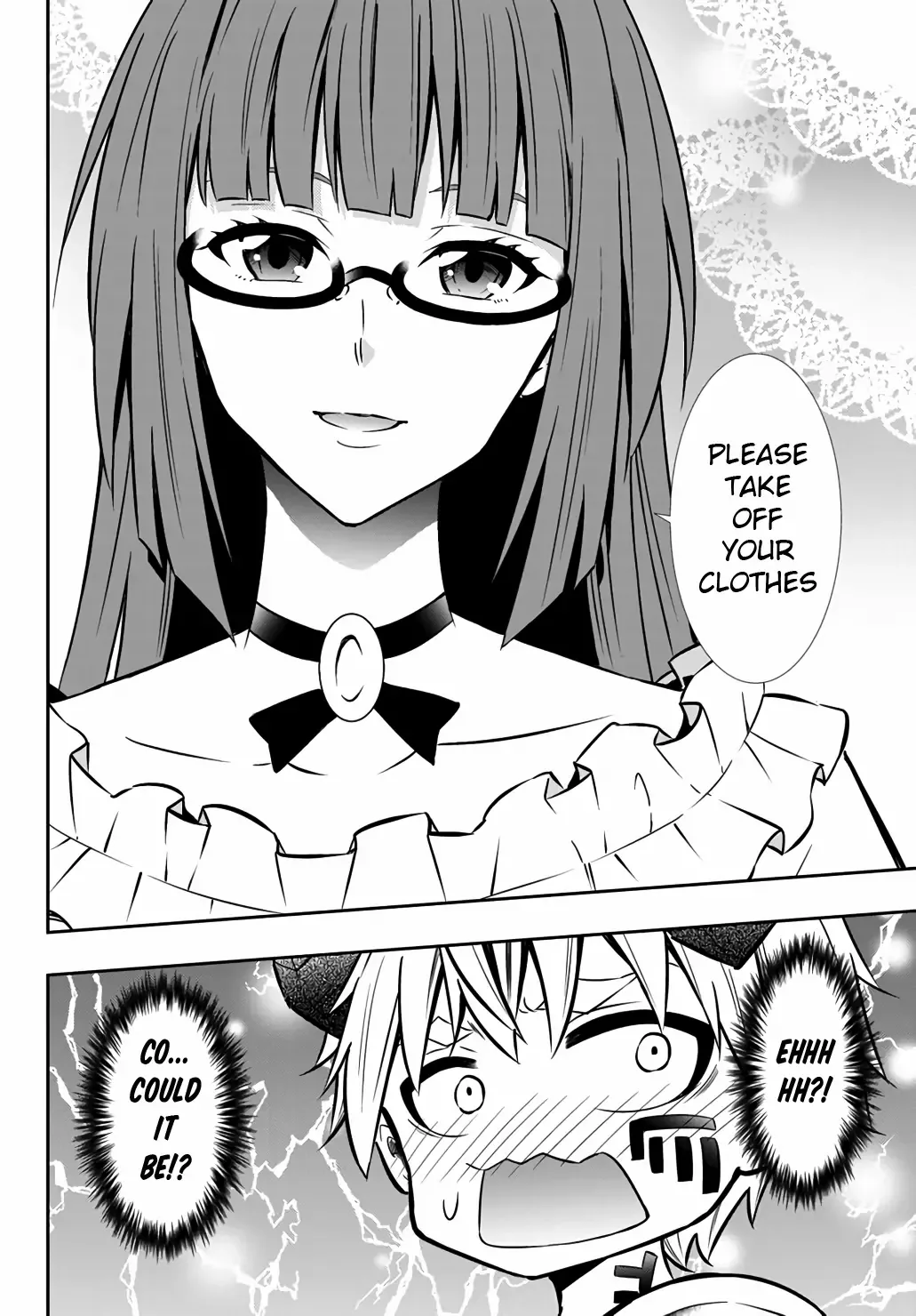 Isekai Maou to Shoukan Shoujo Dorei Majutsu Chapter 65 page 3