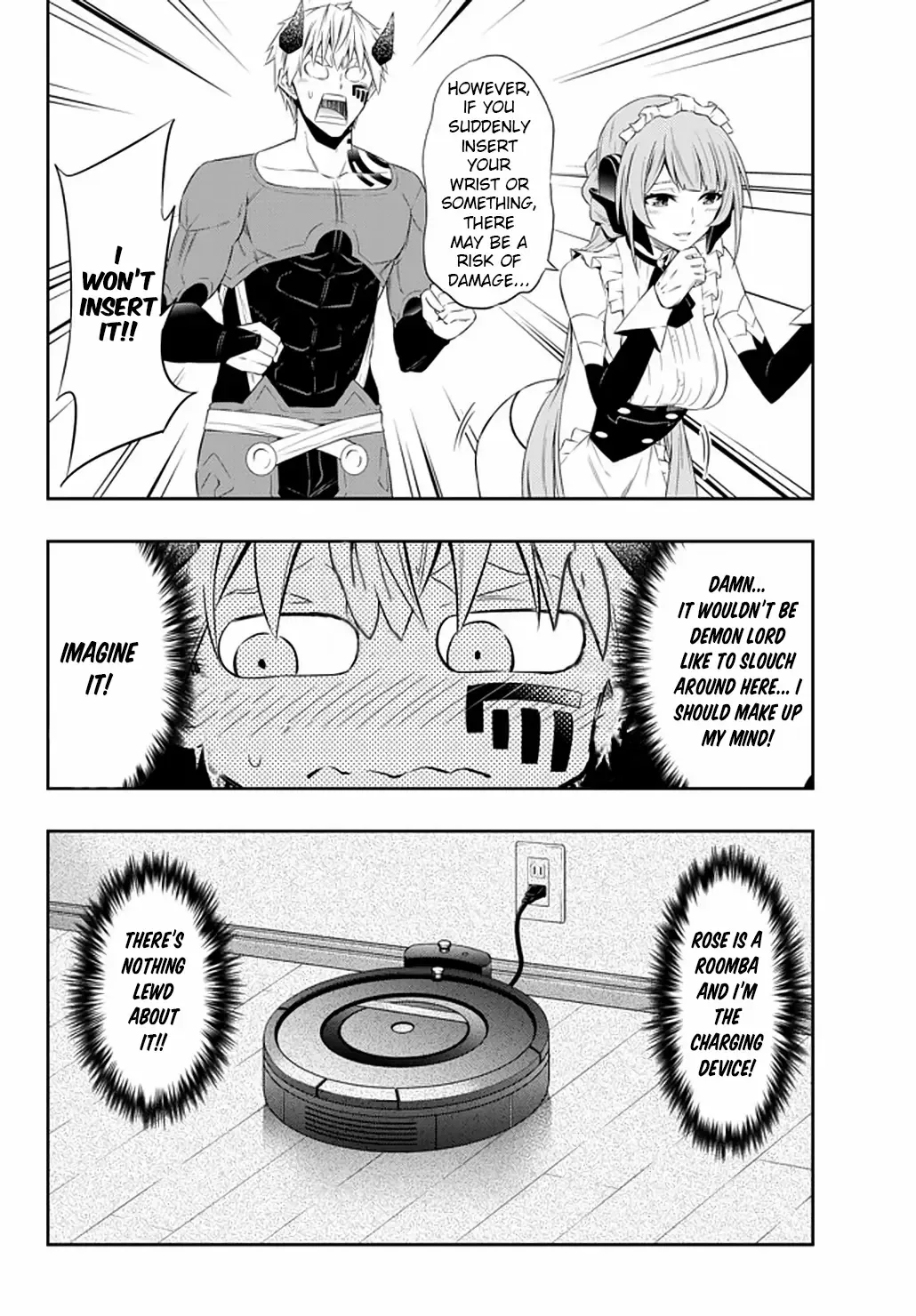 Isekai Maou to Shoukan Shoujo Dorei Majutsu Chapter 65 page 29