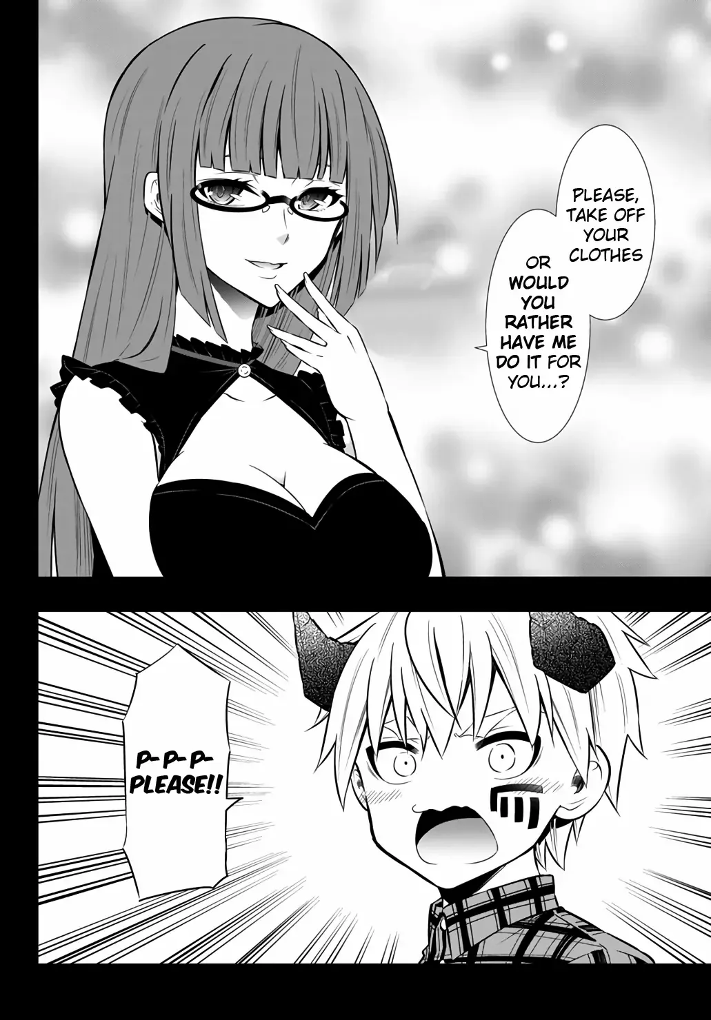 Isekai Maou to Shoukan Shoujo Dorei Majutsu Chapter 65 page 5