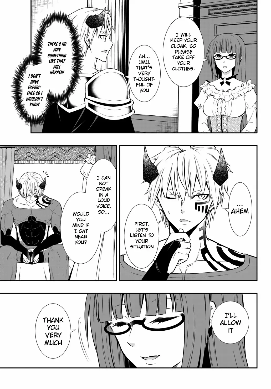 Isekai Maou to Shoukan Shoujo Dorei Majutsu Chapter 65 page 6