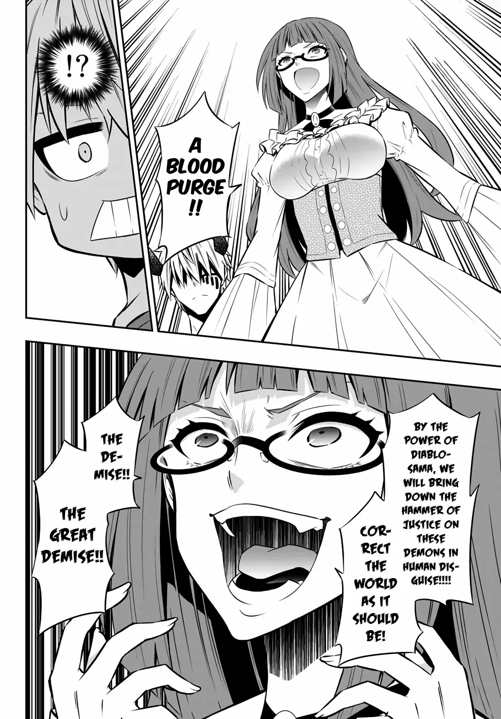 Isekai Maou to Shoukan Shoujo Dorei Majutsu Chapter 65 page 15