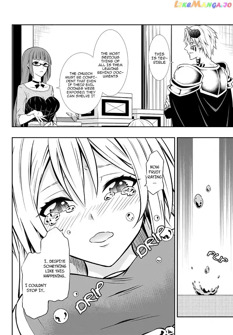 Isekai Maou to Shoukan Shoujo Dorei Majutsu Chapter 66.1 page 8