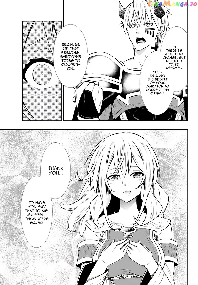 Isekai Maou to Shoukan Shoujo Dorei Majutsu Chapter 66.1 page 13