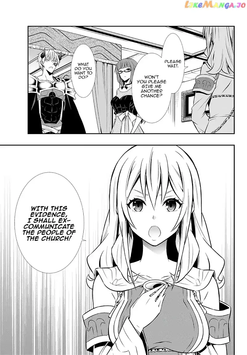 Isekai Maou to Shoukan Shoujo Dorei Majutsu Chapter 66.1 page 15