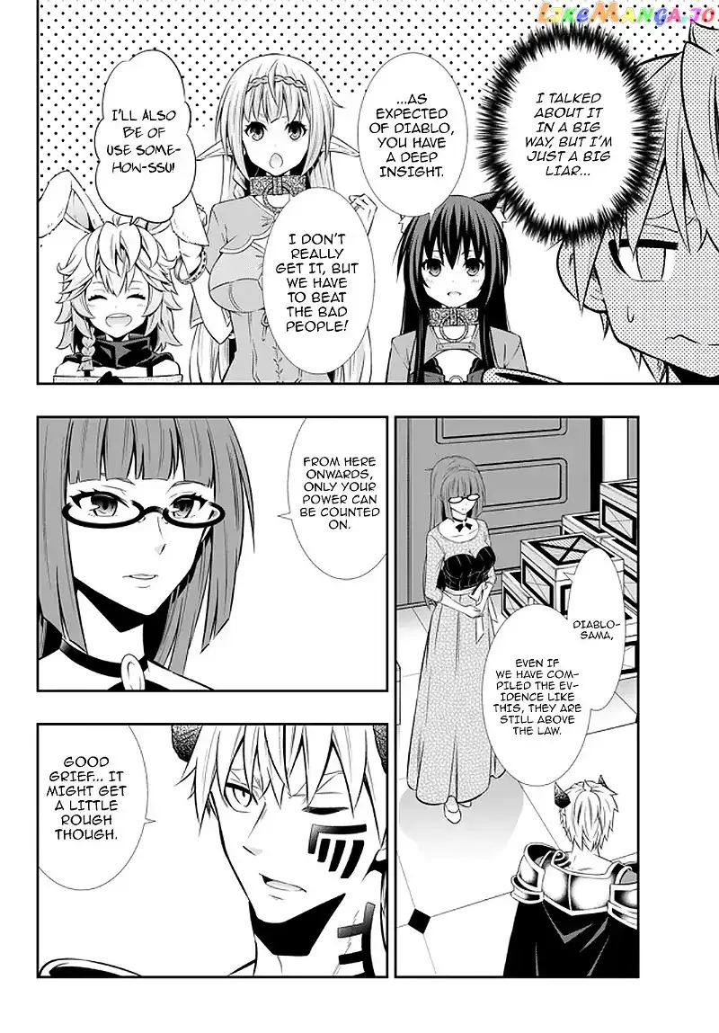 Isekai Maou to Shoukan Shoujo Dorei Majutsu Chapter 66.1 page 14