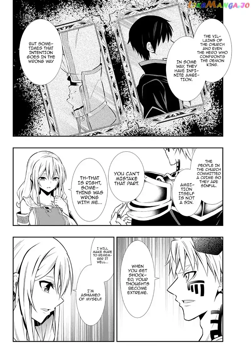 Isekai Maou to Shoukan Shoujo Dorei Majutsu Chapter 66.1 page 12